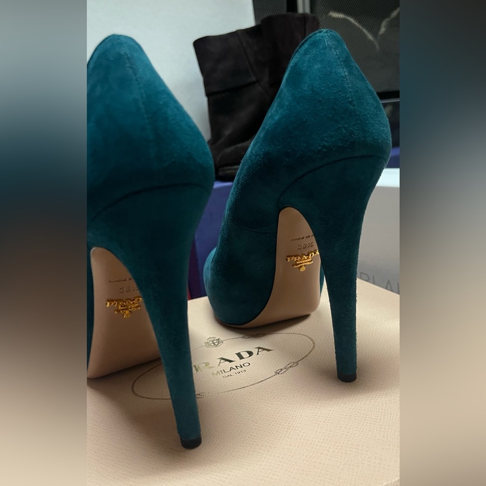 PRADA Heels - Picture 6 of 6